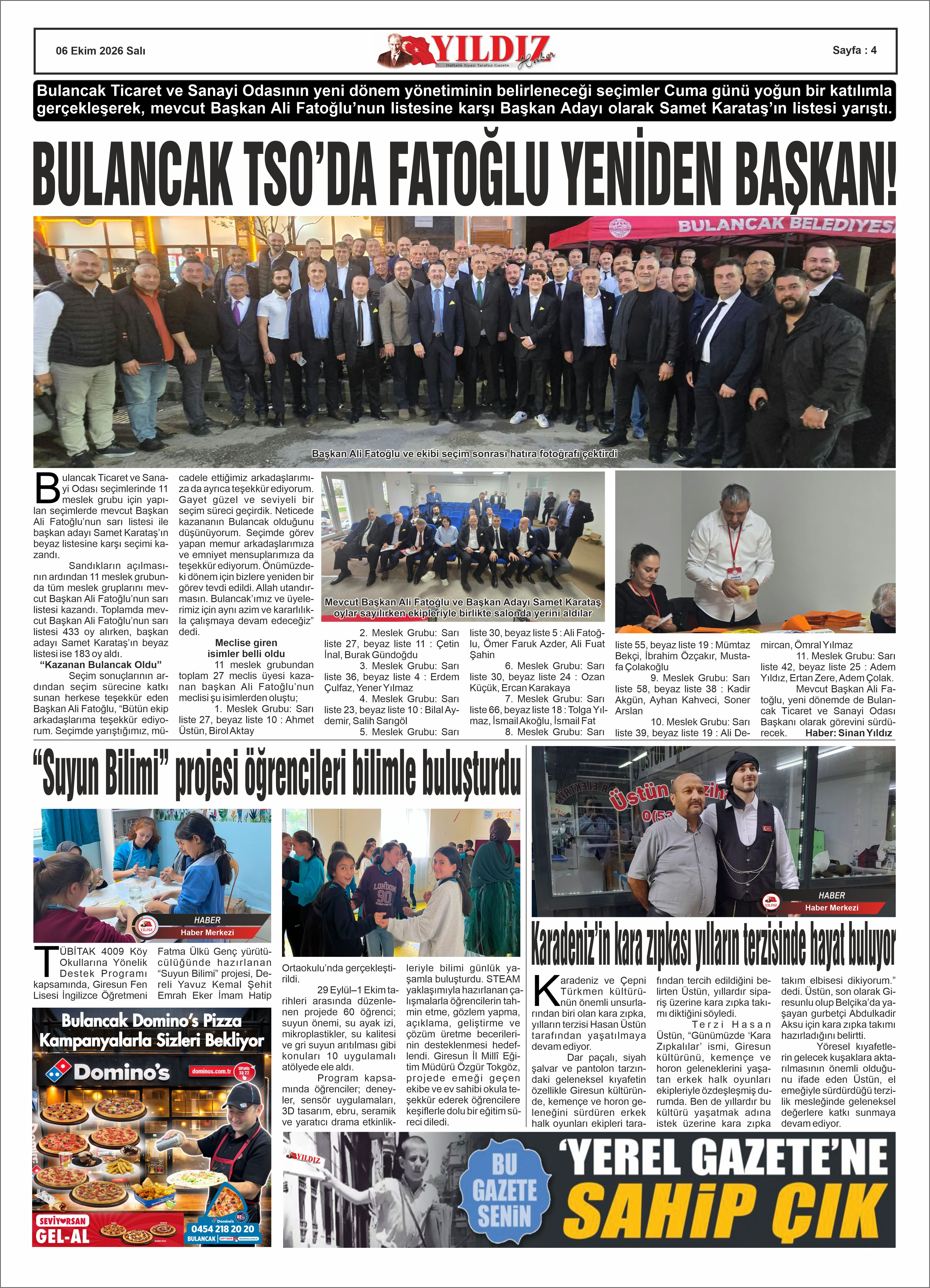 06 EKİM 2026 SALI — Sayfa 4