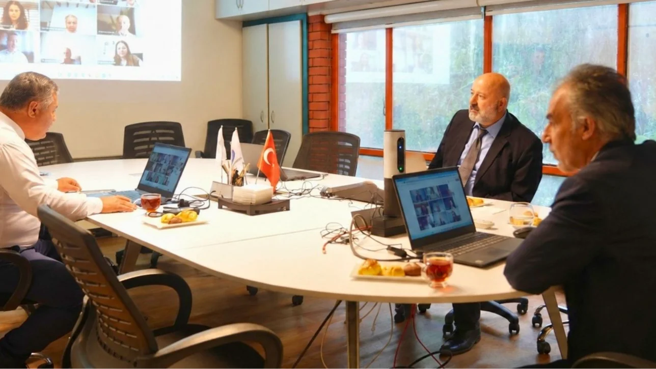EÜ Polonya Rzeszow Teknoloji Üniversitesi arasında stratejik iş birliği