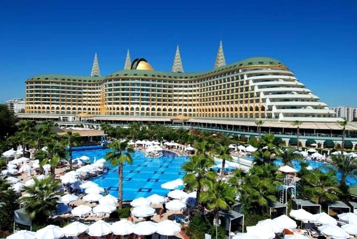 Antalya'nın köklü Türk turizm şirketi Fortune 500 listesinde