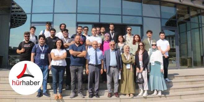 Siber Güvenlik Yaz Kampı gerçekleştirildi.