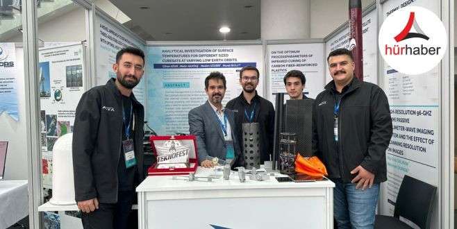 Düzce Üniversitesi yakın yörünge ve küp uydu çalıştayında