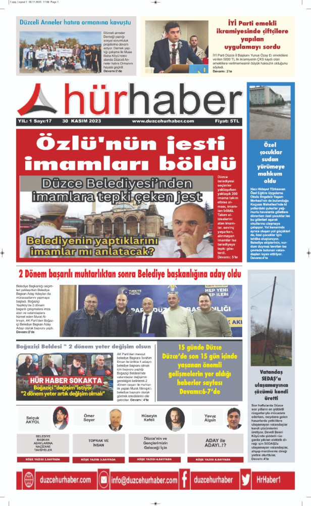 Kasım 2023