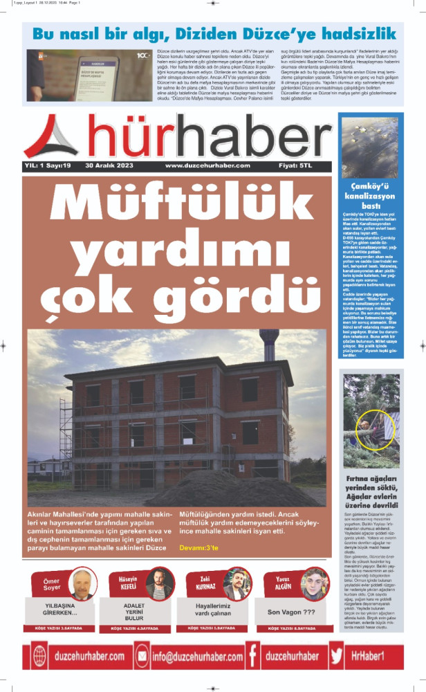 Aralık 2023