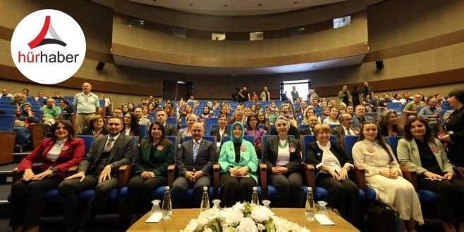 Dijitalleşen dünyada liderlik ve kadın konuşuldu