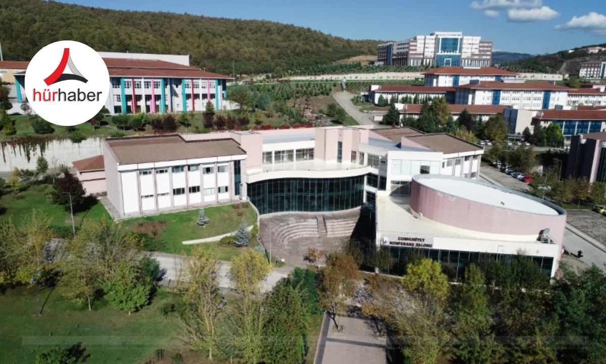 Düzce Üniversitesi 11 basamak birden yükseldi!