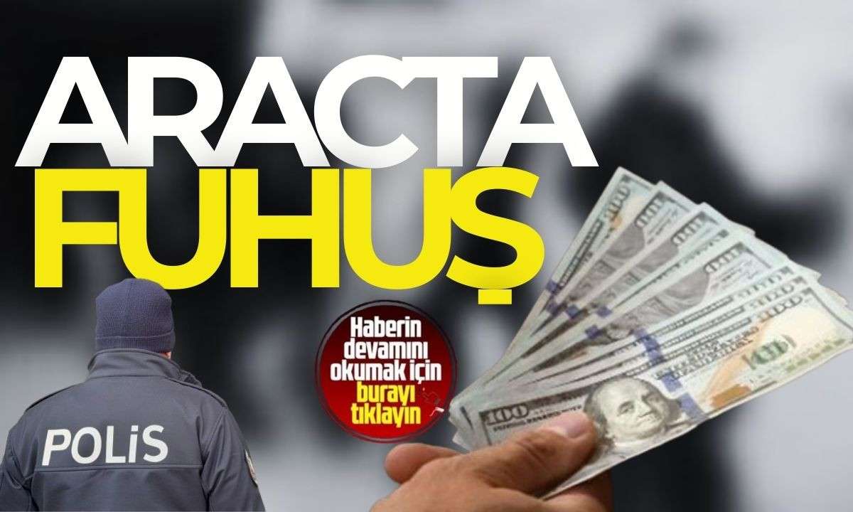 Fuhuş iddiası! Polis ekipleri harekete geçti