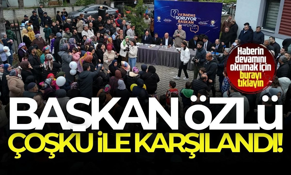 Söz sırası artık vatandaşta
