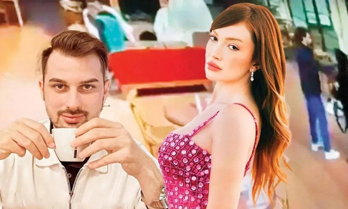 Danla Bilic kendisini darp eden eski sevgilisi Berk Çetin hakkında konuştu: Ölüm tehditleri alıyorum!