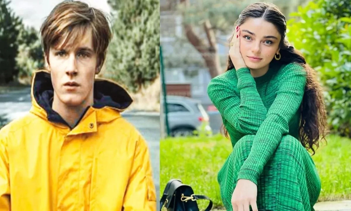 Dark'ın yıldızı Türk filminde... Gerçek bir hikayeden alıntı
