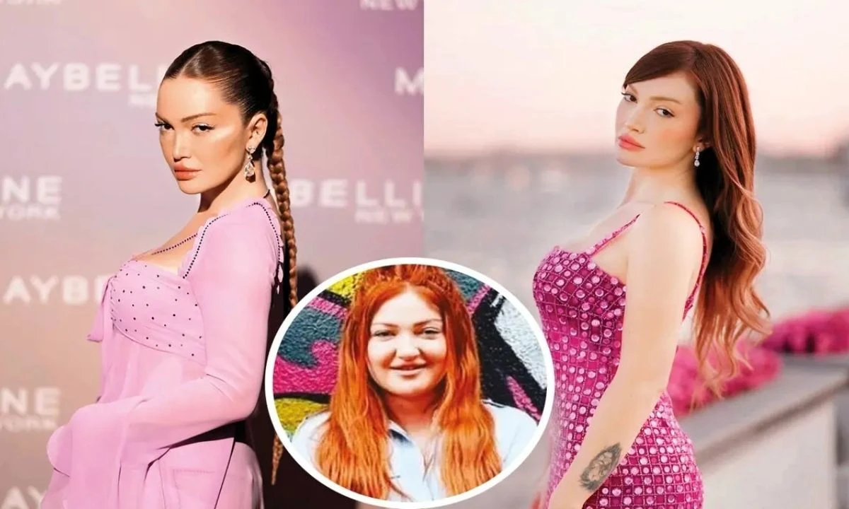  Danla Bilic Estetikleri için servet harcadı