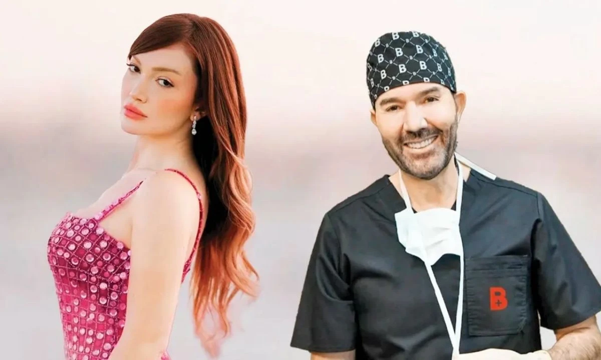 Danla Bilic kalça dolgusunu yaptırdığı doktor Bülent Cihantimur'la davalık oldu!