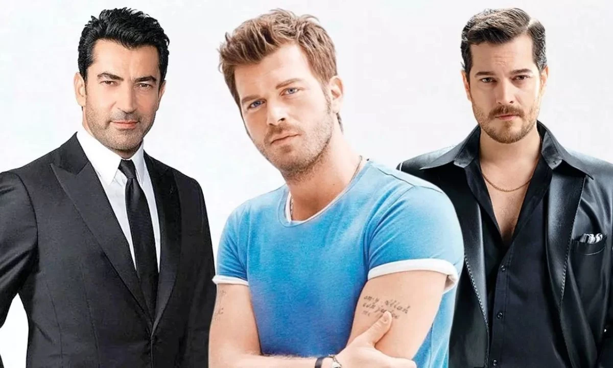 Çağatay Ulusoy, Kenan İmirzalıoğlu ve Kıvanç Tatlıtuğ... Jönlerin kapışması! Rakip oldular