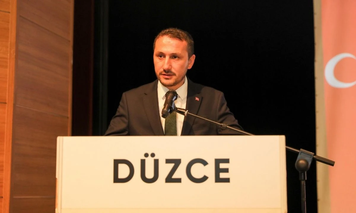 Düzce AK Parti toplantısı: Birlik ve beraberlik mesajları