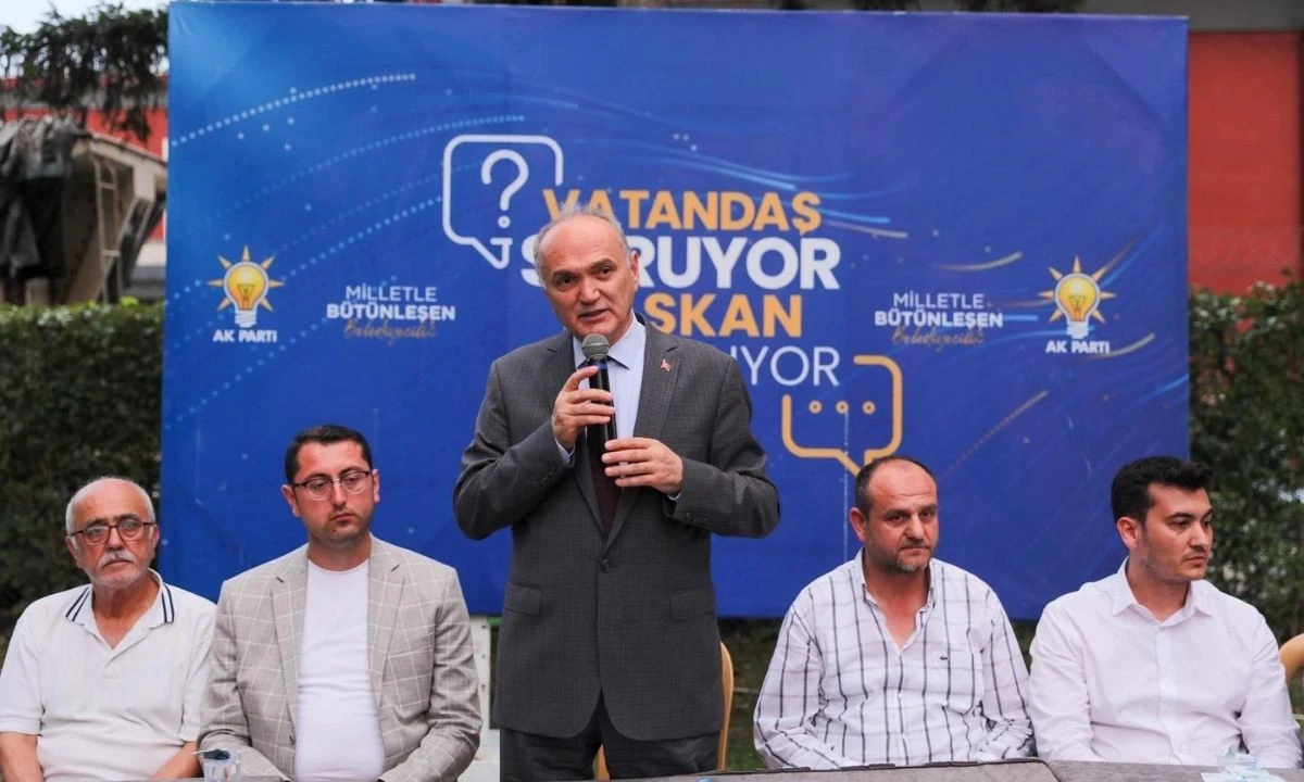 "Düzce’yi daha yaşanır bir şehir haline getireceğiz"
