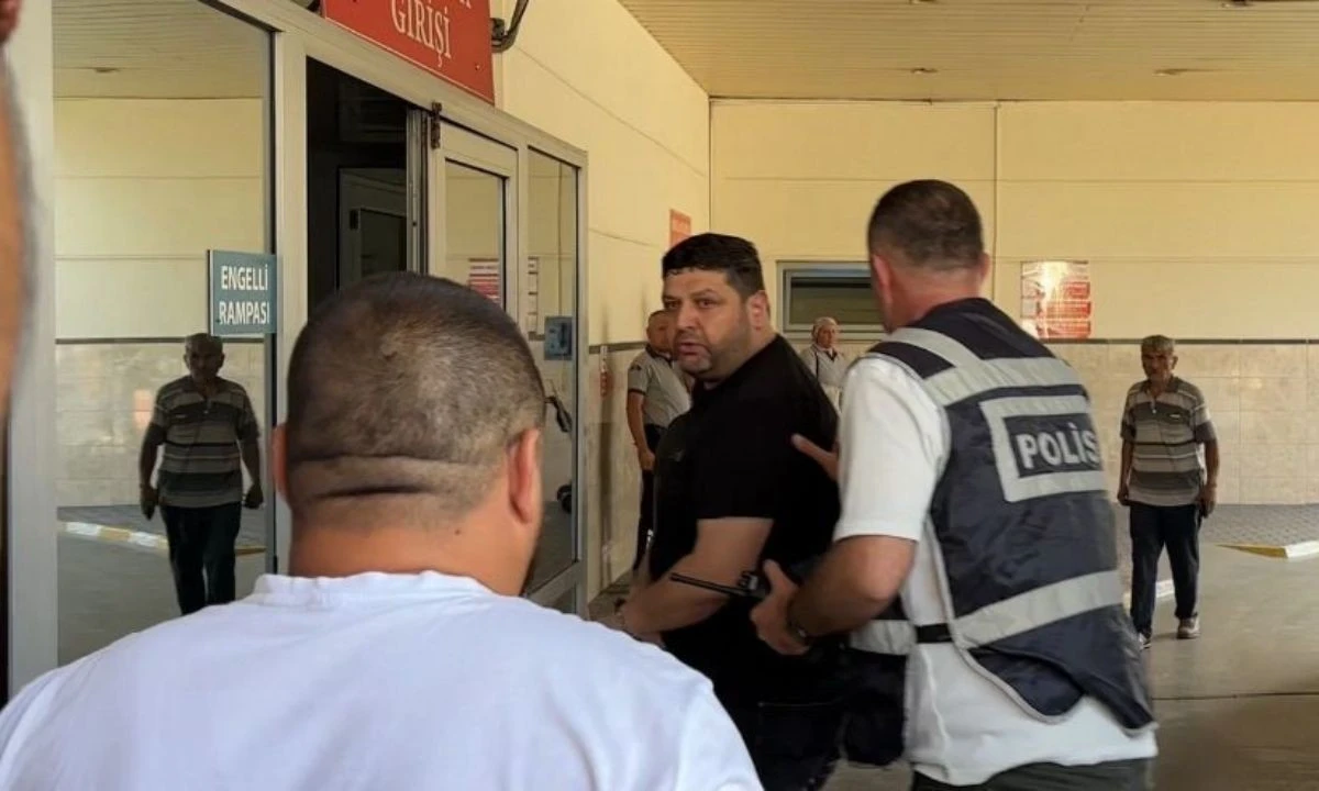 İş Adamı Abdullah Onur Cezaevine Girdi