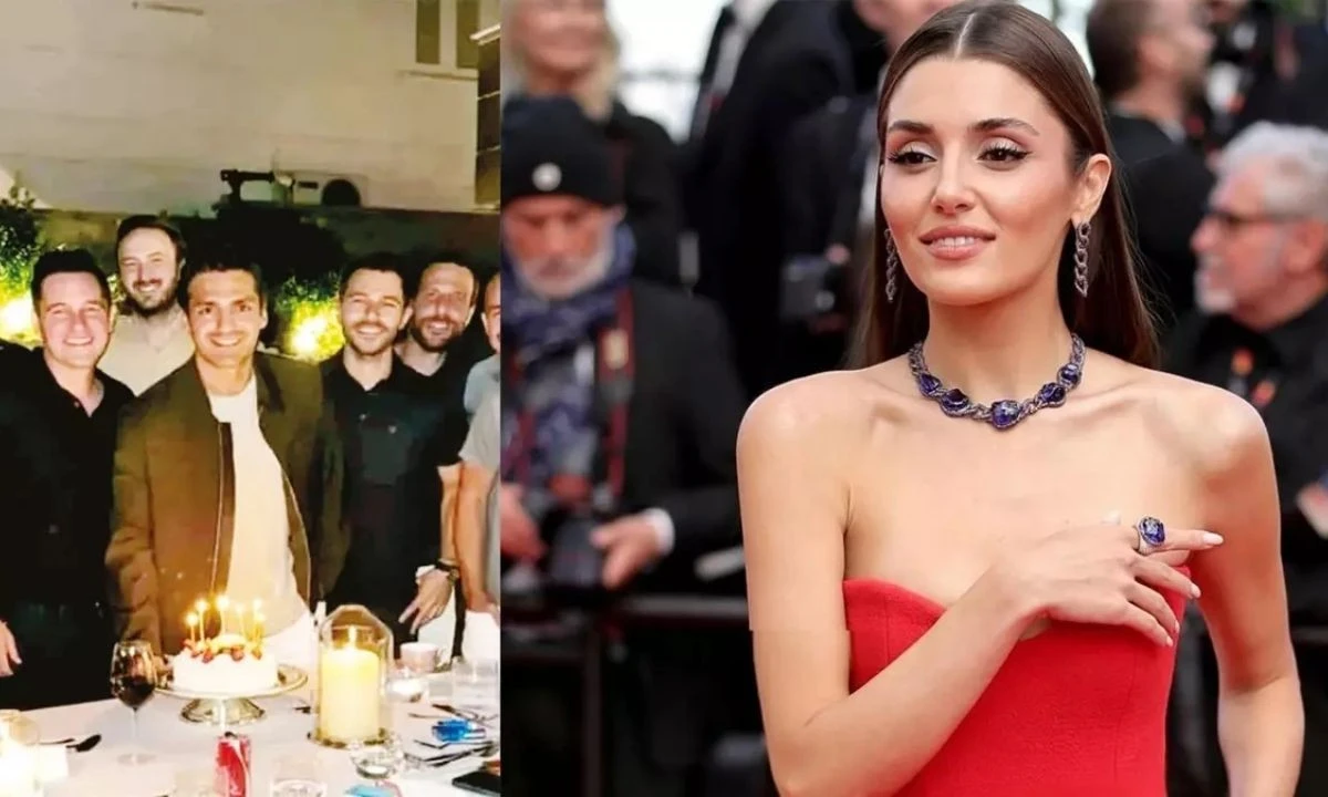 Hande Erçel ile Hakan Sabancı'nın ilişkisi sona erdi