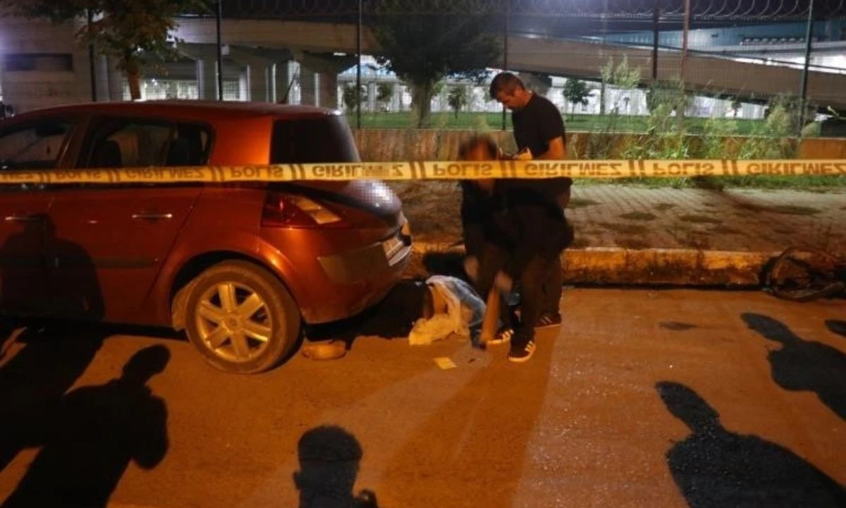 Kaçan Sürücü Aranıyor Gencin Ölümüyle Sonuçlandı
