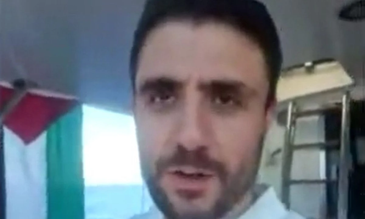 Adil Kurban'la Bağlantı: Sumud Filosu'nun Acil İhtiyaçları
