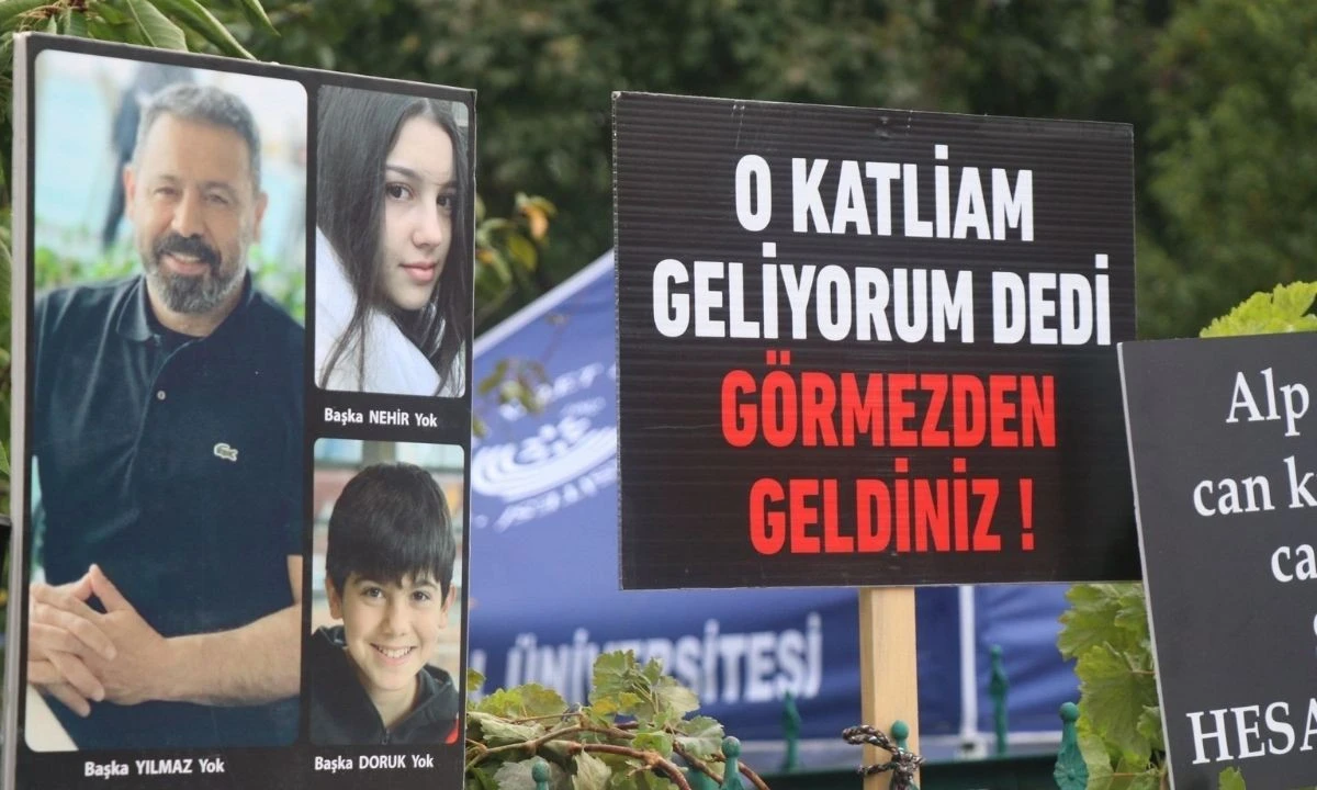 Tanık Beyanı Sonrası Kaos: 78 Ölü Yangın Davası