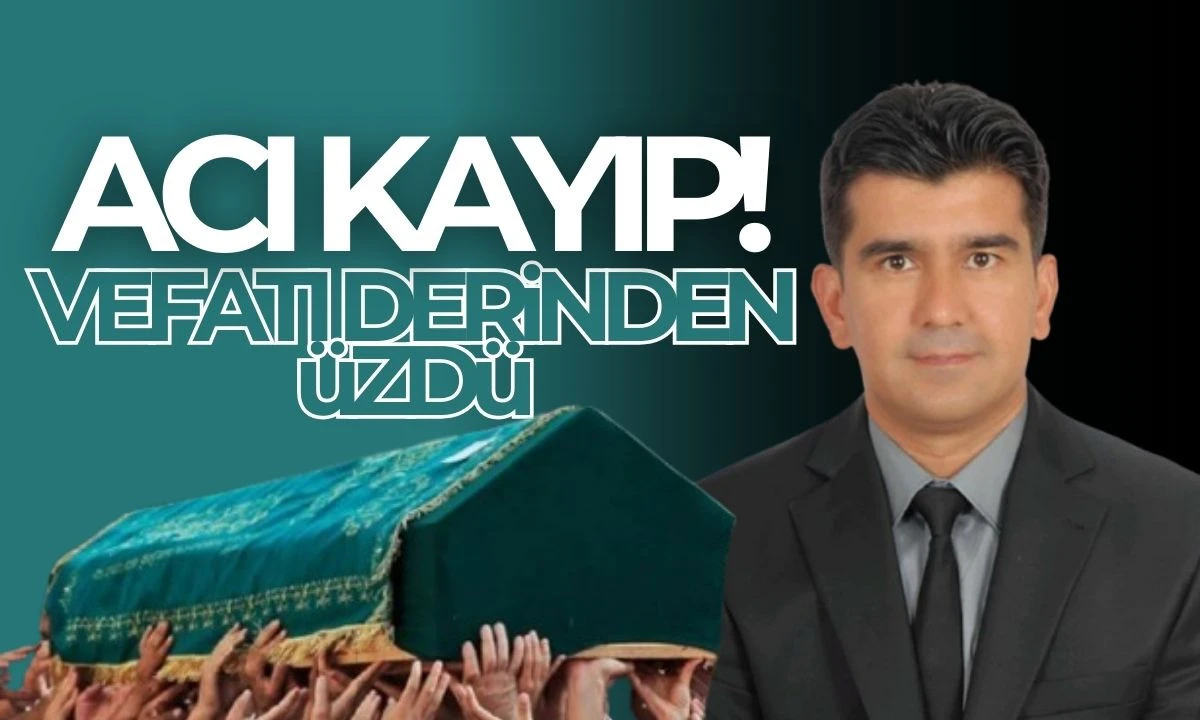 Cengiz Karapınar Son Yolculuğuna Uğurlandı