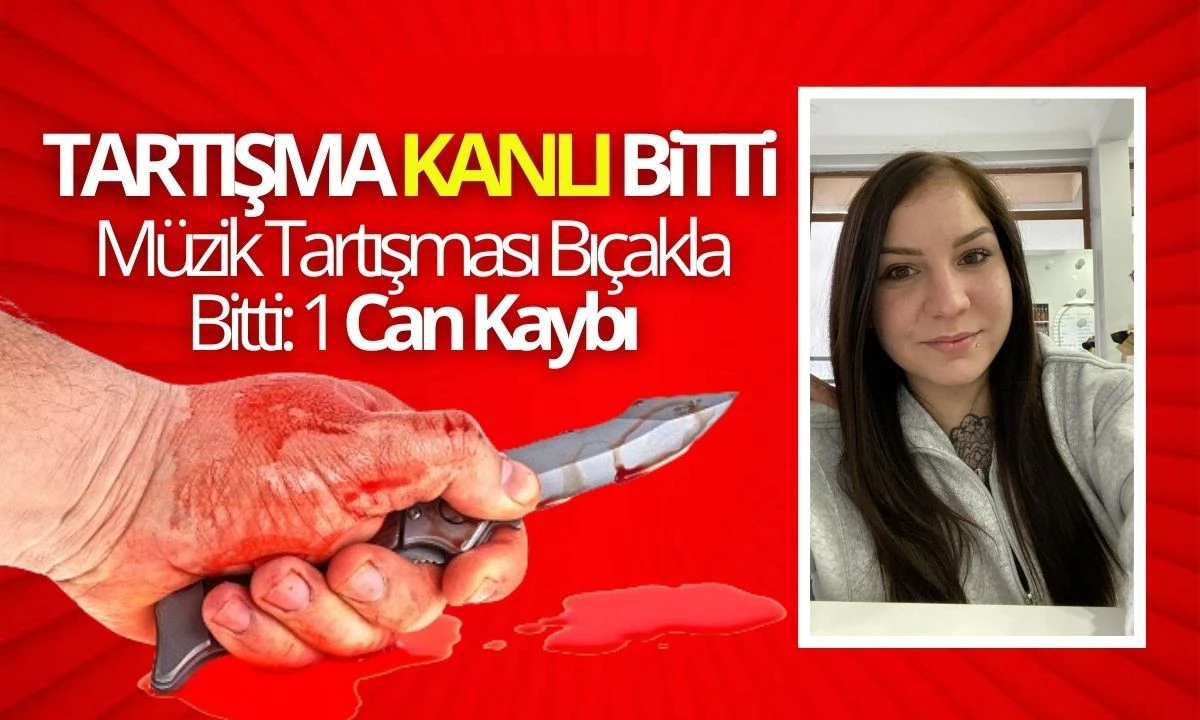 Dilara Yıldırım Bıçakla Öldürüldü 