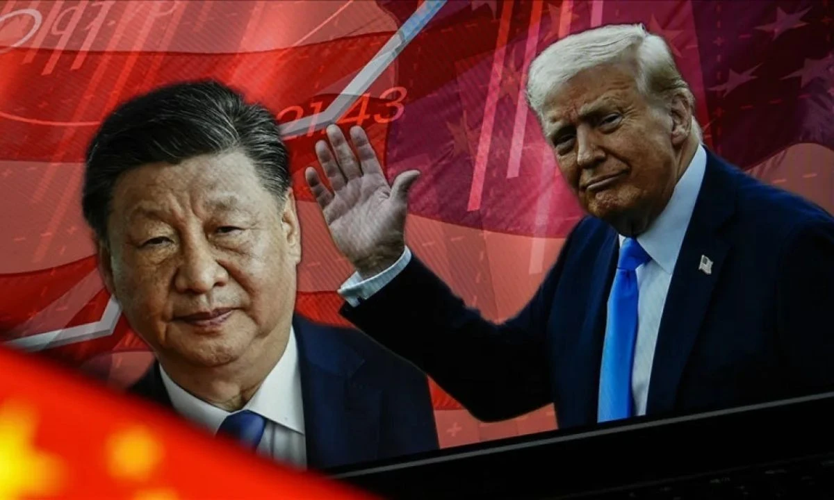 Trump: Çin hakkında endişelenmeyin, her şey yoluna girecek