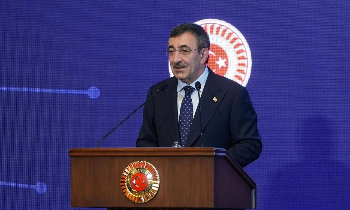 Cumhurbaşkanı Yardımcısı  Cevdet Yılmaz 22 Ekim'de Düzce'ye Geliyor