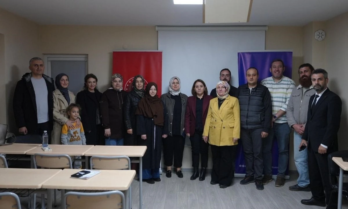 Düzce Tarım Akademisi’nde mantar yetiştiriciliği eğitimleri başladı