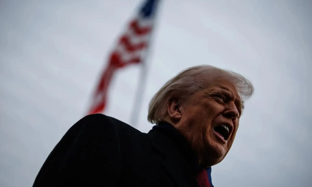 Trump'tan Suriye’de öldürülen ABD askerlerine dair açıklama