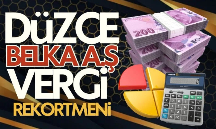 Düzce Belka A.Ş. Düzce 4’üncüsü oldu