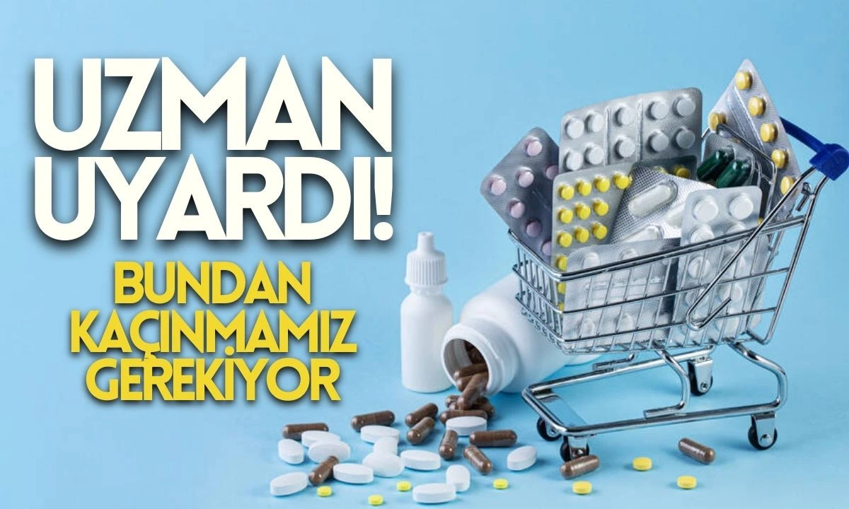 Uzmandan Kış Enfeksiyonu Uyarısı! Bundan kaçınmamız gerekiyor