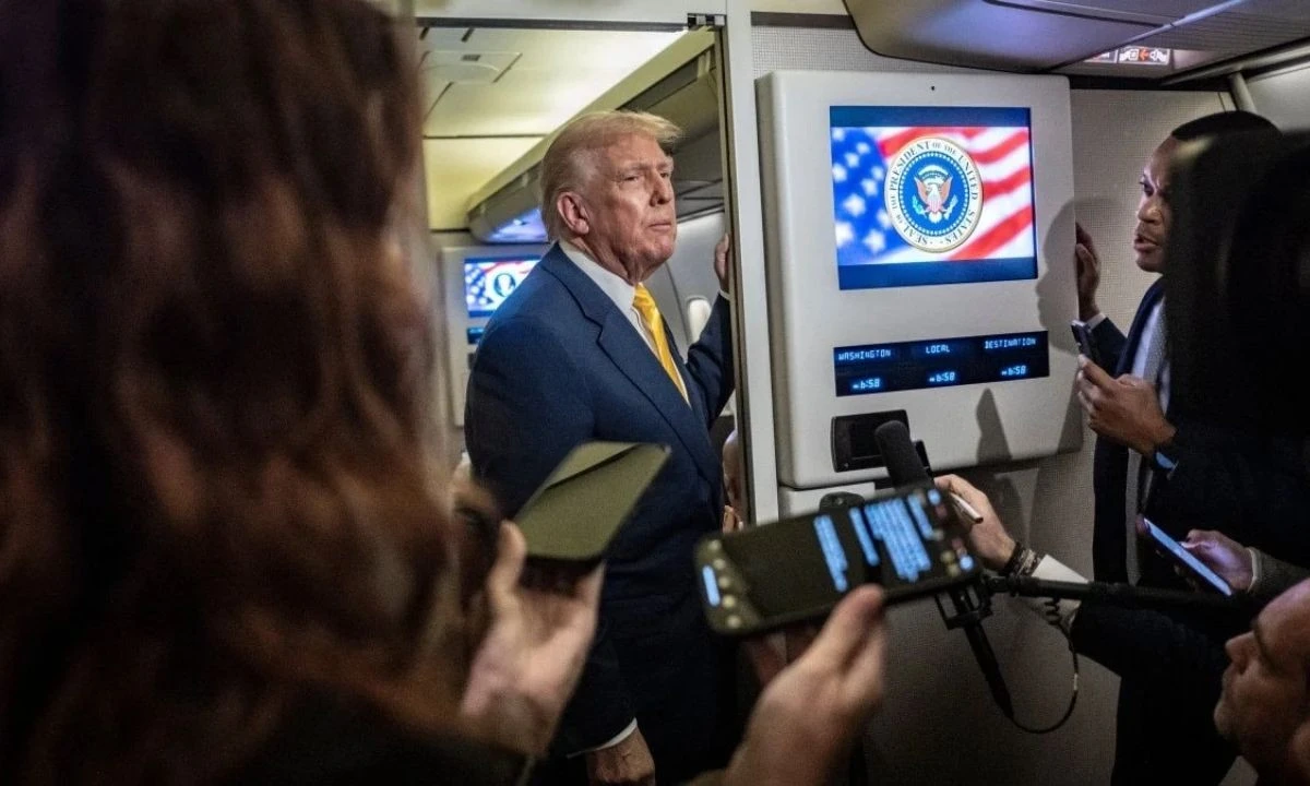 Trump’tan 'Donroe Doktrini' çıkışı: ABD dış politikasında yeni dönem