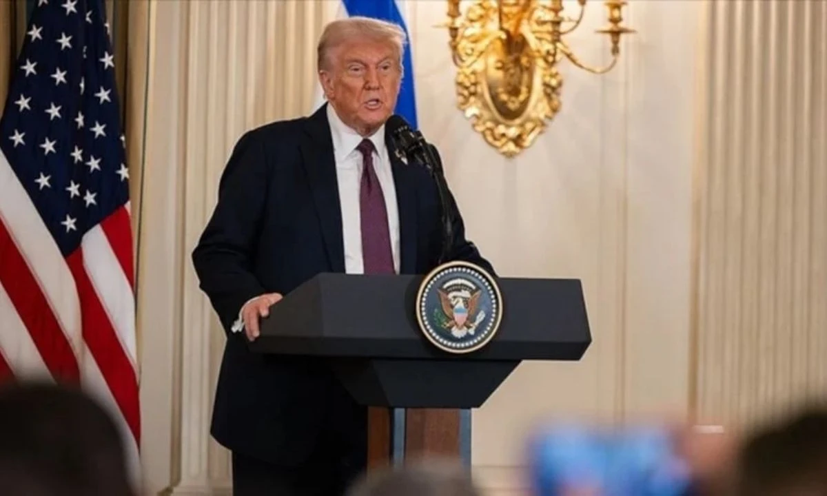Beyaz Saray: Trump, İran'ı sivil ölümler konusunda uyardı