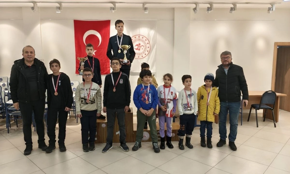 Türkiye Gençler Satranç Düzce Şampiyonası