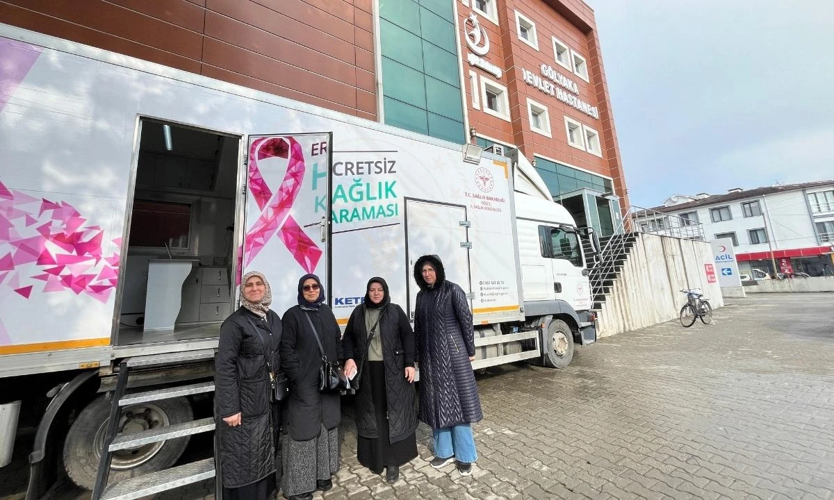 Erken Teşhis Kanser Taraması Gölyaka