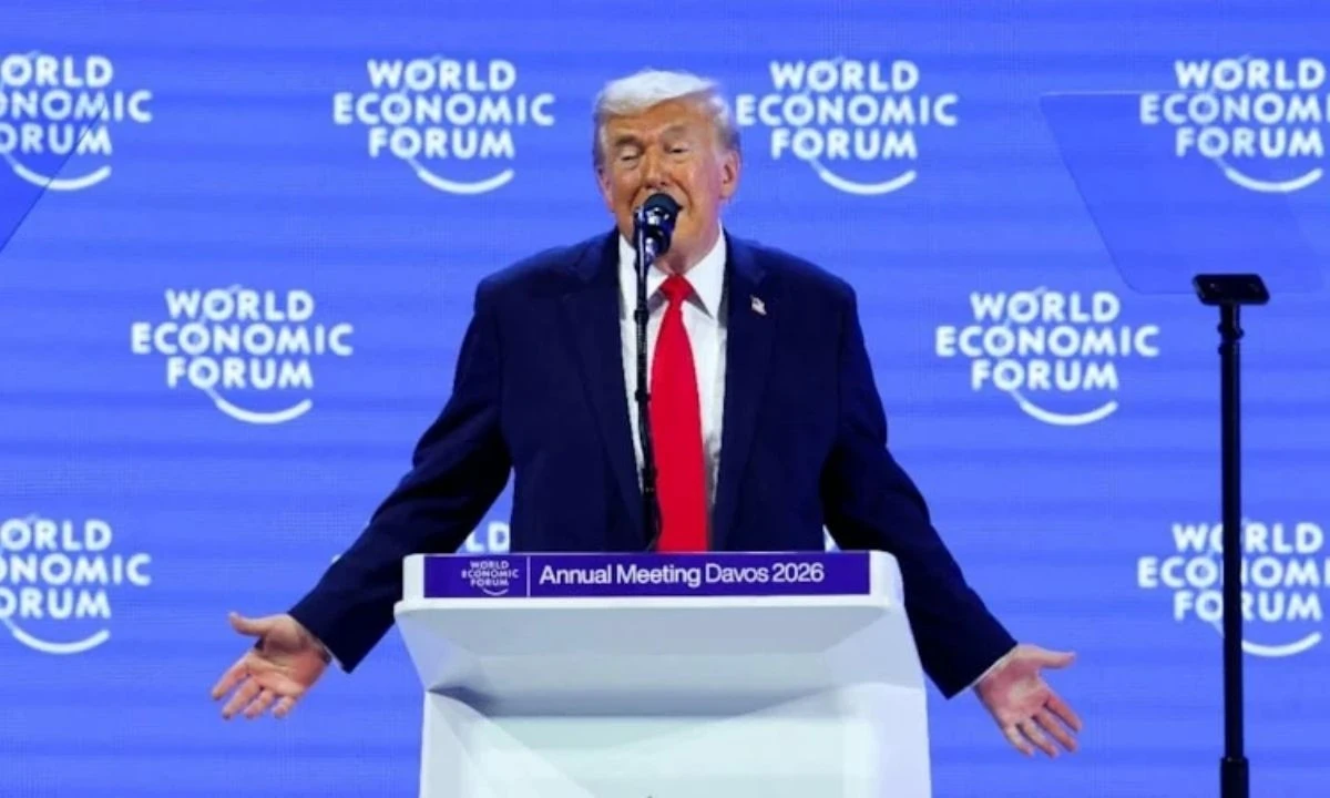 Donald Trump'tan Grönland ve Danimarka'ya: Biz olmasak Almanca konuşurdunuz