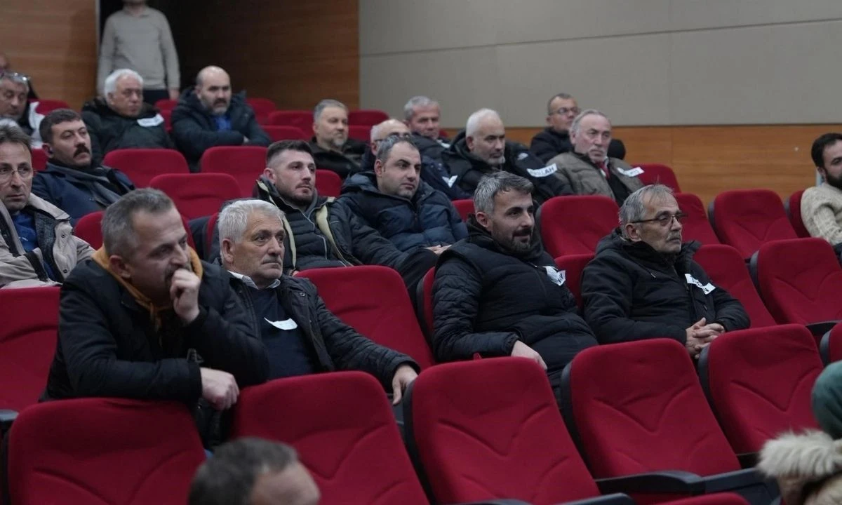Etkin iletişim için yapılması gerekeni öğrendiler