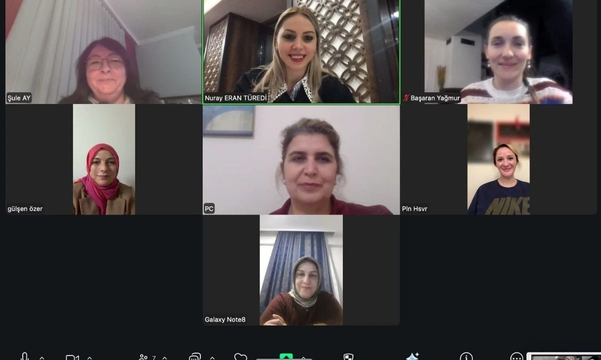 Düzce'de Güçlü Aile Kongresi Planlama Toplantısı