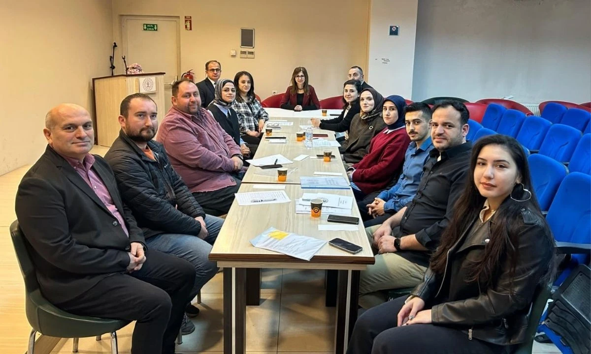 Düzce Kütüphaneleri İş Birliği ve Sorun Çözümü