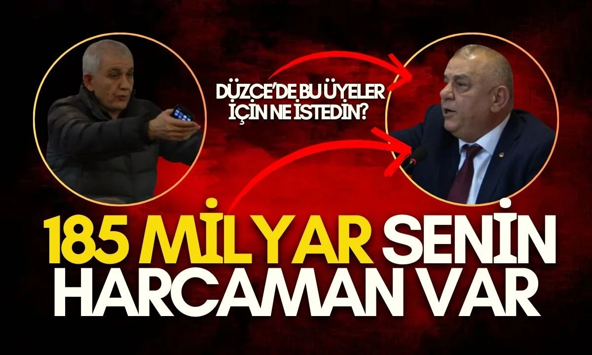 Erdoğan Bıyık, Tuncay Şahin tartışması:Meclis'te tansiyon yükseldi