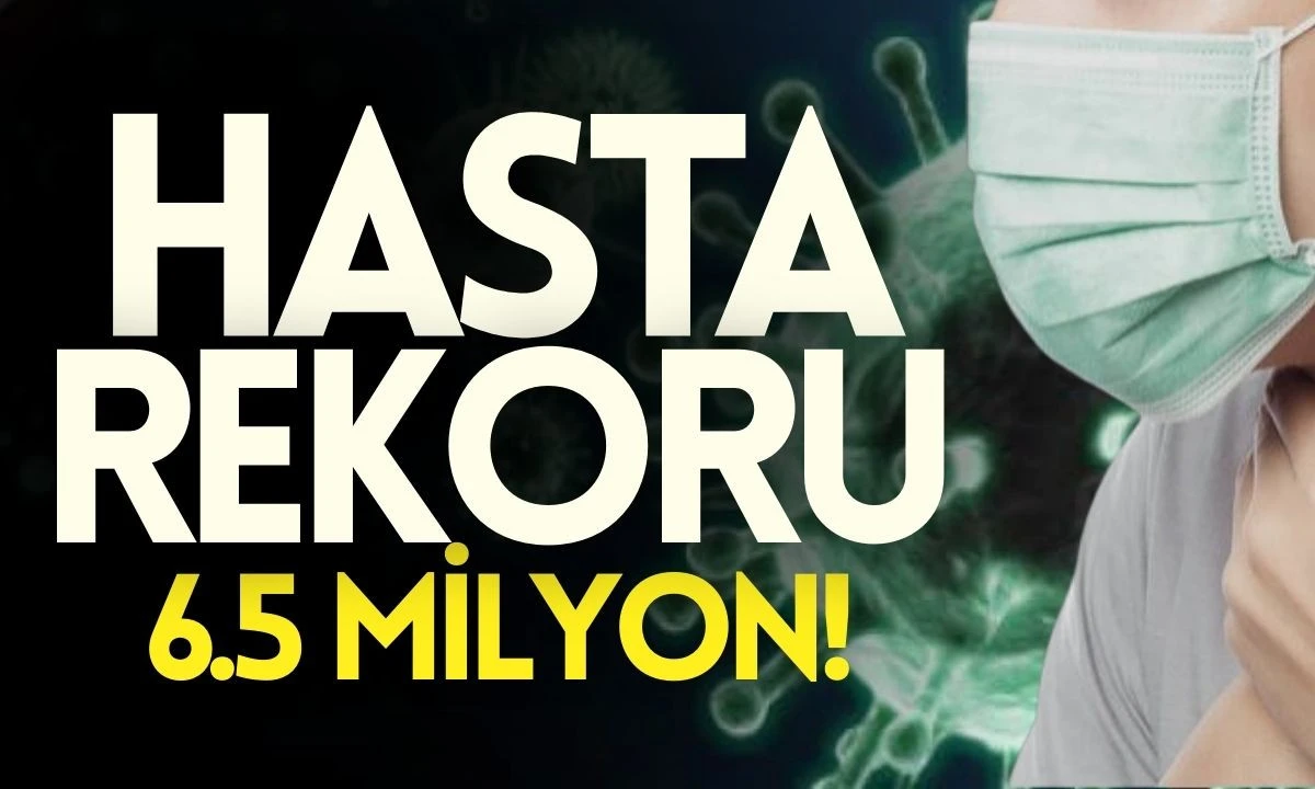 Düzce’de 2025’te doktora başvuru sayısı 6,5 milyonu geçti
