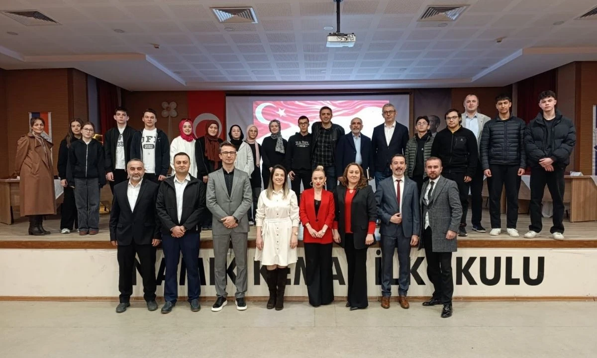 Düzce Korkma Gençliğin Ruhu Bilgi Yarışması