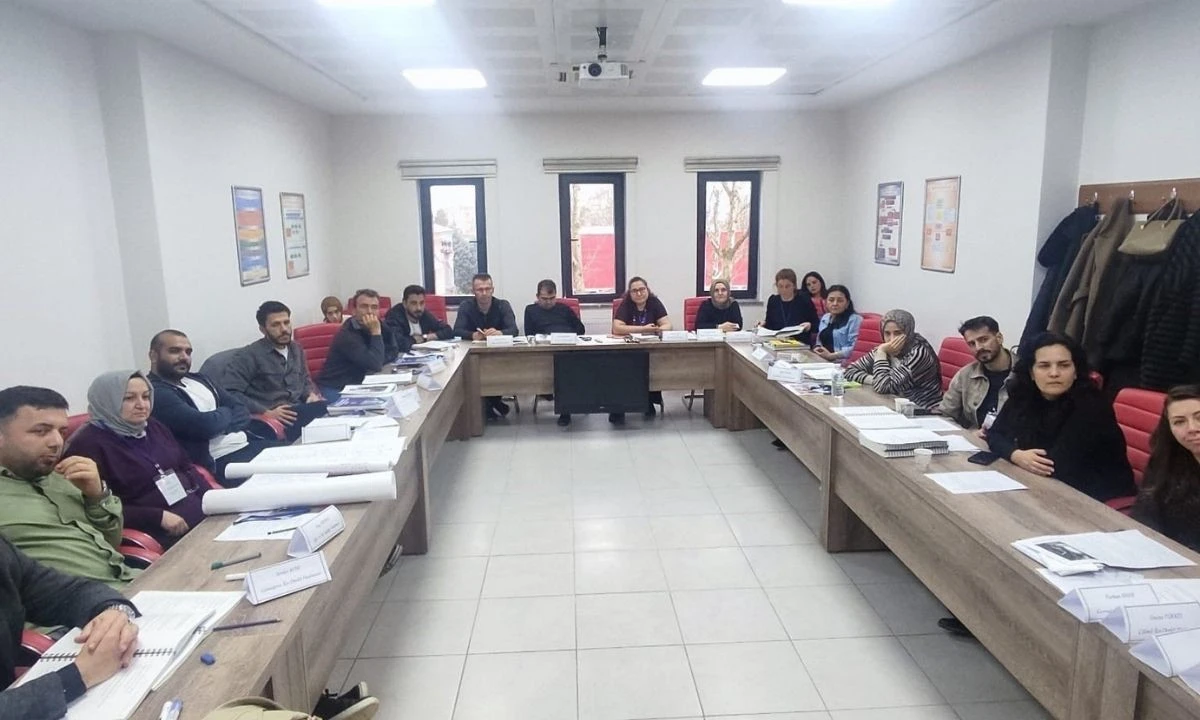 Düzce Sağlık HAP Uygulayıcı Eğitimi