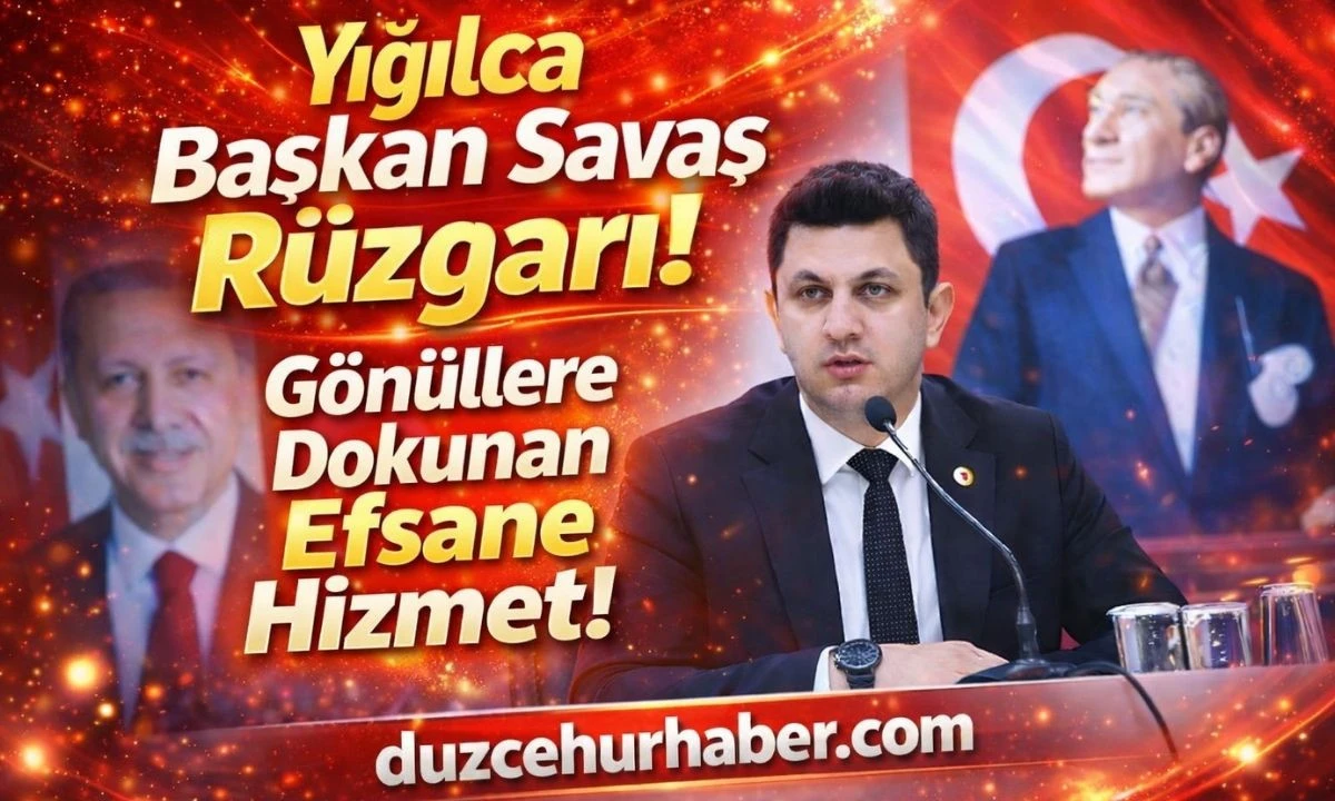 Ramazan’da Kapı Kapı Dolaştı! Başkan Savaş’a Vatandaştan Yoğun İlgi