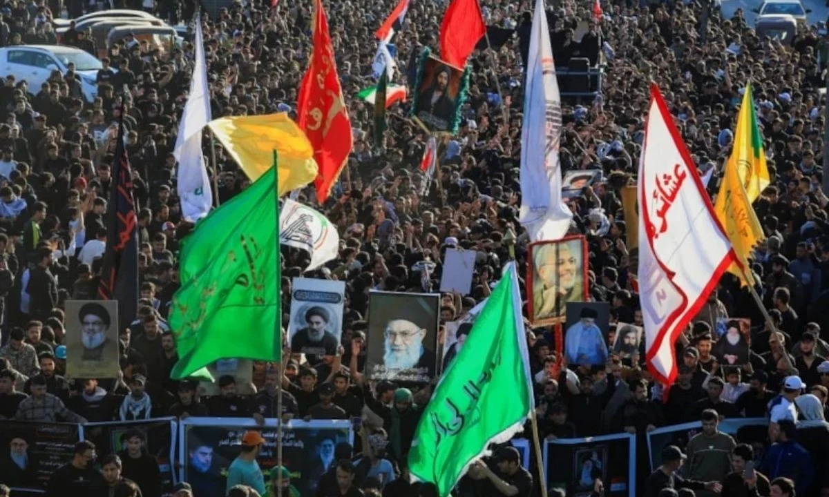 Hamaney'in ölümü sonrası Irak'ta üç günlük yas ilan edildi