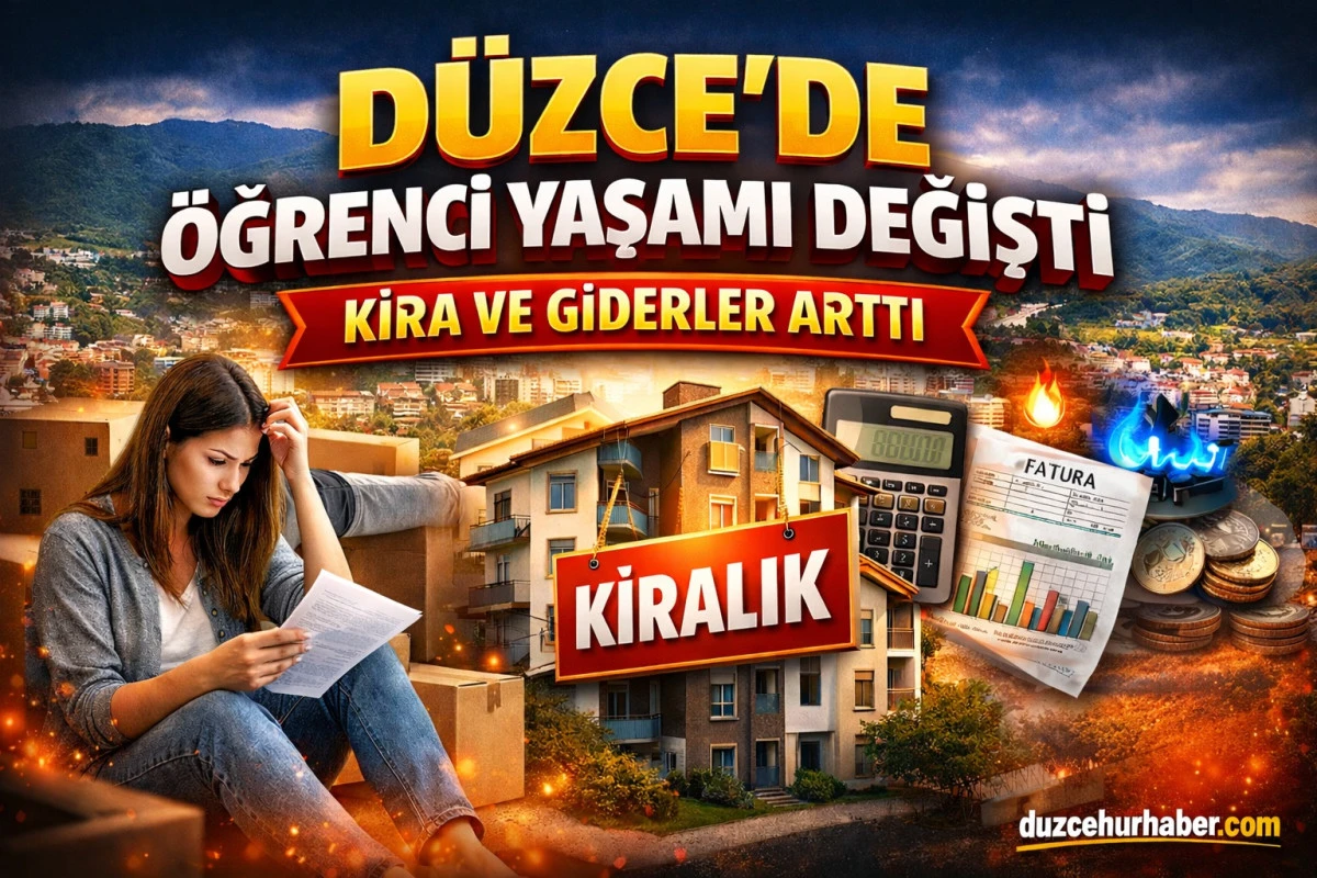 Düzce’de Öğrenci Yaşamı 2026: Fiyatlar Yükseldi mi? İşte Güncel Gerçekler