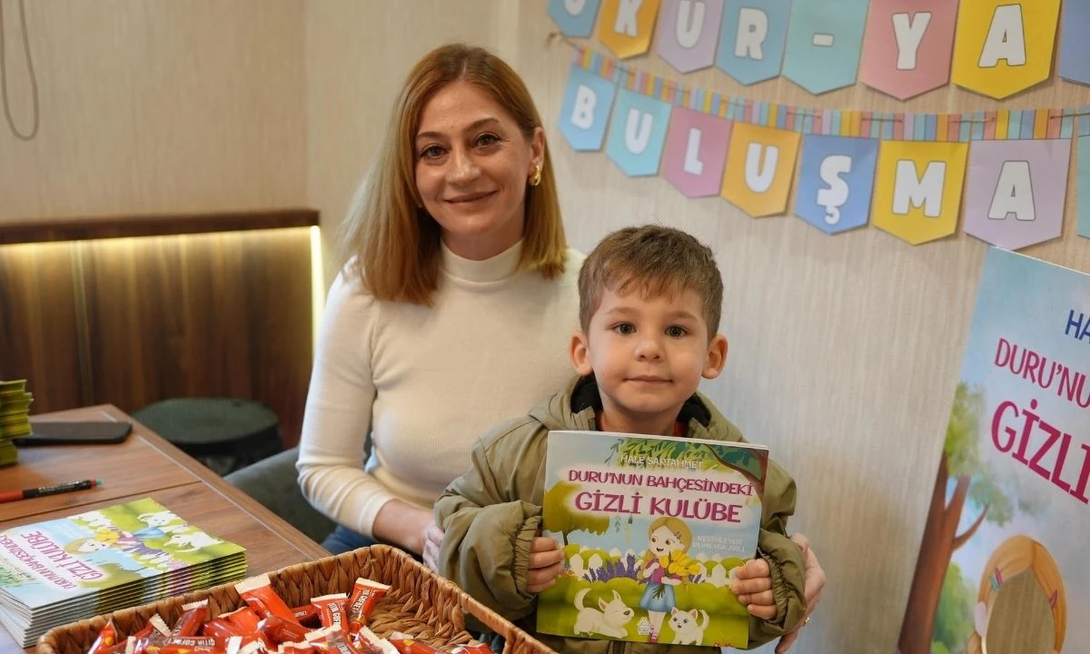 Düzce’de kitap sevgisi küçük yaşta aşılanıyor! Kitap Köşkü yoğun ilgi görüyor