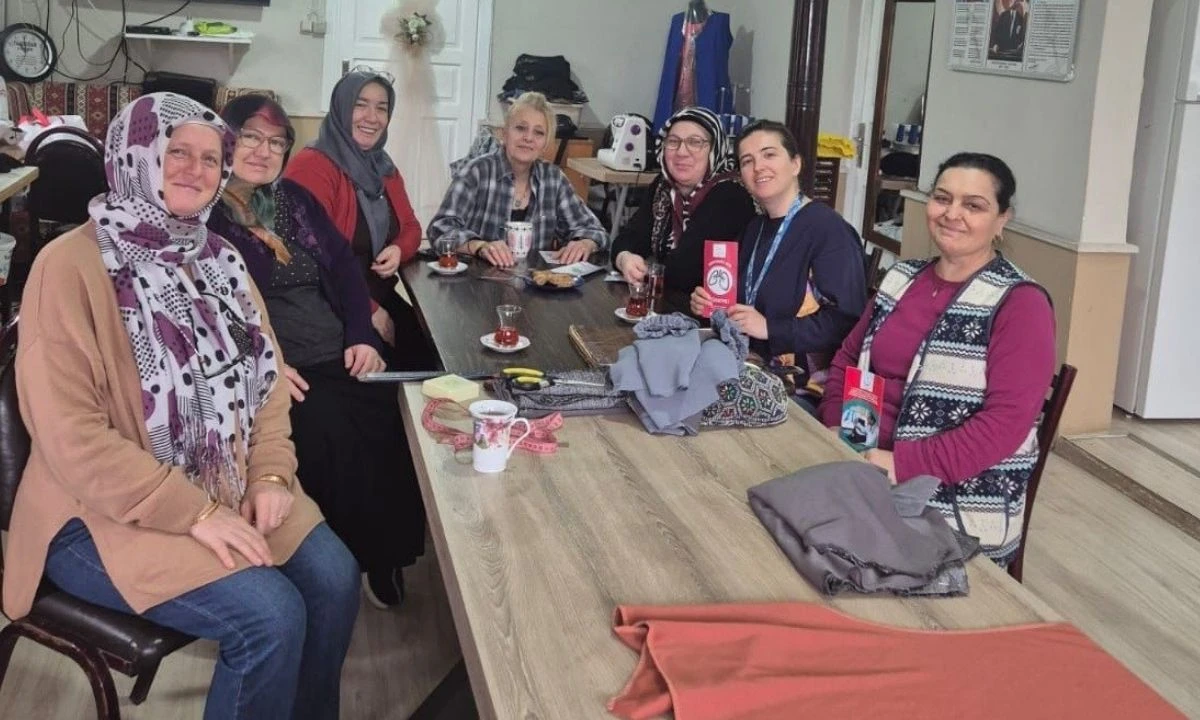 Akçakoca’da Sağlık Eğitimi: Kanser ve Tüberküloz Uyarısı