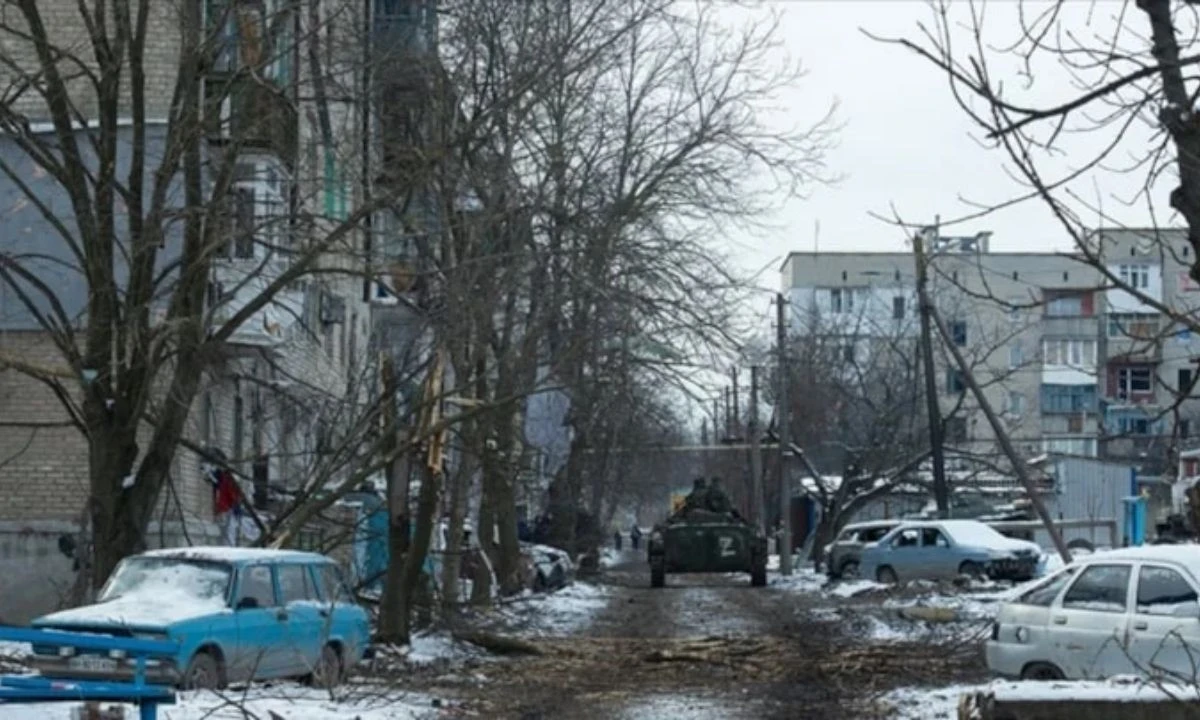 Rusya: Luhansk bölgesi tamamen kontrol altına alındı