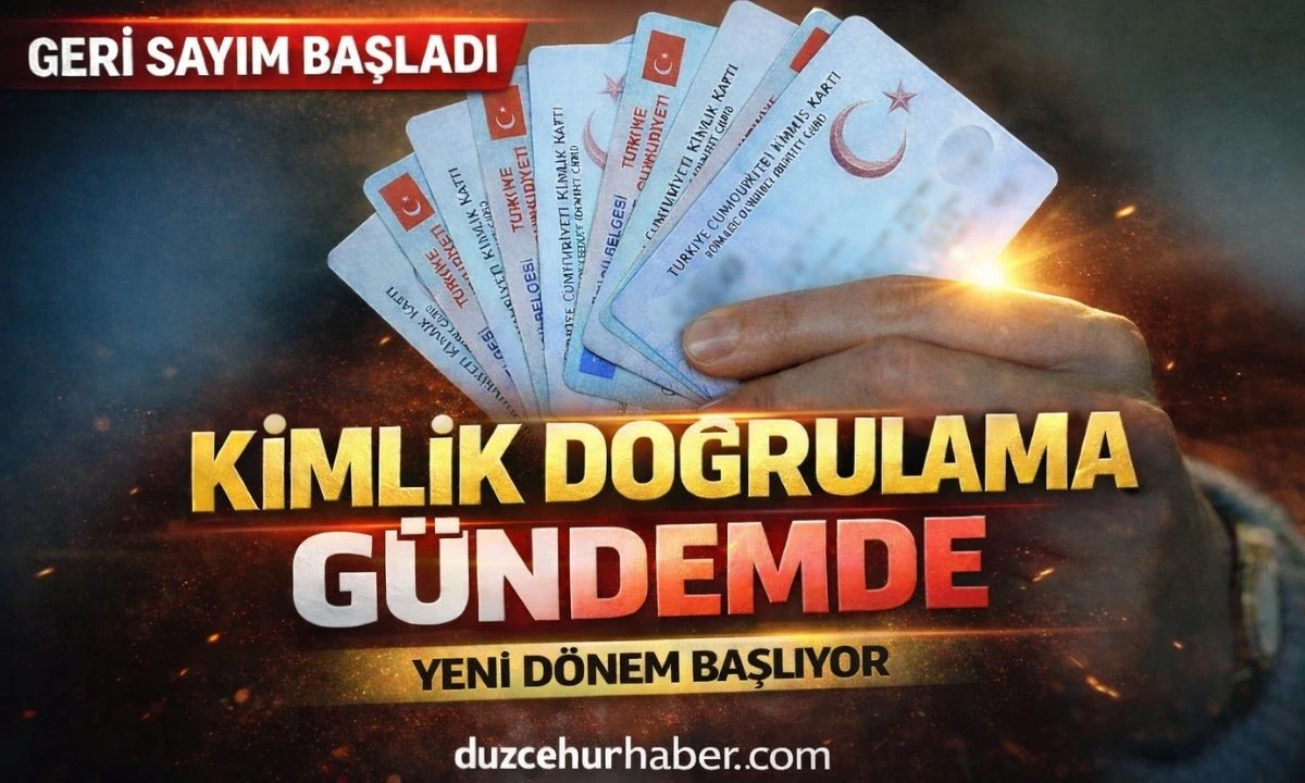 Sosyal Medyada Kimlik Şartı mı Geliyor? Yeni Sistem Gündemde 2026